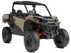 2023 Can-Am Commander XT-P Desert Tan/Carbon Black 1000R ATV for Sale