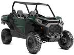 2023 Can-Am Commander DPS Tundra Green 1000R ATV for Sale