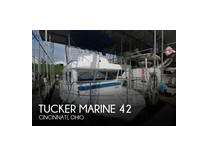 1965 tucker marine cruiser 42 boat for sale