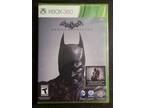 Ps4/Xbox One/360/Ps3 = Batman: Arkham Origins - Brand New -