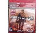 Brand new PS3 Call Of Duty Modern Warfare 2