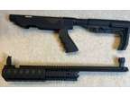 Troy TRX T22 For Ruger 10/22 Chassis Stock