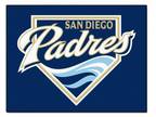 Fanmats San Diego Padres All-Star Rugs 34"x45"