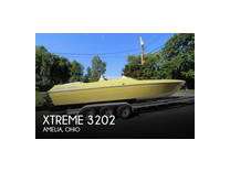 2002 xtreme 3202 boat for sale