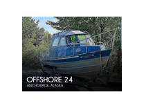 1994 offshore marian boat works 24 boat for sale