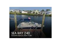 2011 sea ray 240 sundancer boat for sale