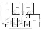 Lansdowne Terrace Apartments - 3 Bed - 2 Bath