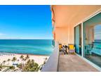 2501 S Ocean Dr #1604 (available Dec 30), Hollywood, FL 33019