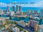121 Golden Isles Dr #1201, Hallandale Beach, FL 33009