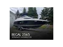 2007 regal window express boat for sale