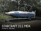 2017 Starcraft 211 MDX Boat for Sale
