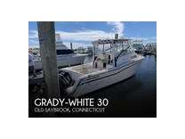 1996 grady-white 30 marlin boat for sale