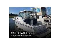 2001 wellcraft coastal 330 boat for sale