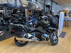2022 BMW R 1250 RT Style Triple Black Motorcycle for Sale