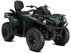 2023 Can-Am Outlander MAX DPS 450 Tundra Green ATV for Sale