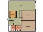 Silver Bell Apartments - 2 Bedroom 1 and Half Bath