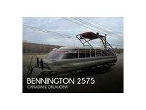 2015 bennington 25 boat for sale