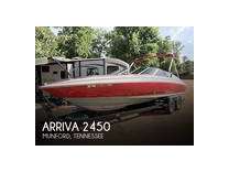 1989 arriva 2450 boat for sale