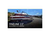 1996 fineline ski centurion boat for sale