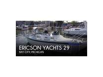 1979 ericson yachts e29 boat for sale