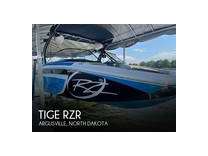 2013 tige rzr boat for sale
