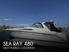 1991 Sea Ray 480/500 Sundancer Boat for Sale