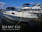 2001 Sea Ray 410 Sundancer Boat for Sale