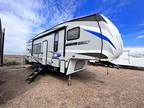 2019 Forest River Cherokee Arctic Wolf 245RK4 31ft