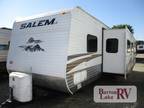 2010 Forest River Salem 30BHBS 31ft