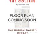 The Collins - Two Bedroom Two Bathroom