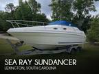 1996 Sea Ray Sundancer Boat for Sale