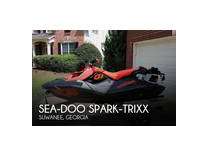 2022 sea-doo spark-trixx boat for sale