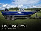 2020 Crestliner 1950 superhawk Boat for Sale