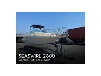1997 seaswirl 25 striper boat for sale