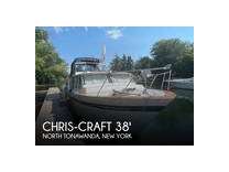 1965 chris-craft constellation/tc boat for sale