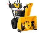 Cub Cadet 3X 26 in. Snow Blower