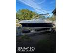 2009 Sea Ray 205 Sport 50th Anniversary Boat for Sale