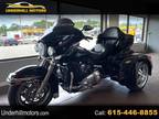 Used 2007 Harley-Davidson Ultra Classic for sale.