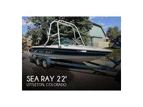 1996 sea ray 180 sportster boat for sale