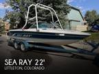 1996 Sea Ray SKI RAY Tournament Boat for Sale