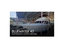 1982 bluewater 47 bluewater sedan cruiser boat for sale