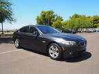 2013 BMW 5 Series 528i