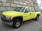 2001 Gmc Sierra 2500hd Local No Accidents Low Km