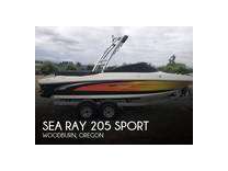 2014 sea ray open bow boat for sale