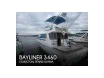 1987 bayliner 3460 boat for sale