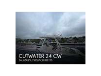 2021 cutwater cw-24 boat for sale