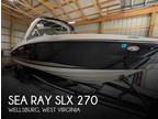2010 Sea Ray SLX 270 Boat for Sale