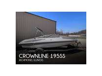 2011 crownline 195ss boat for sale