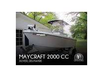 2021 maycraft 2000 cc boat for sale