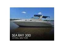 1996 sea ray 300 sundancer boat for sale